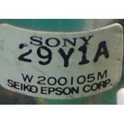 SONY, 29Y1A, W 200105M