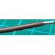 22AWG, 0.5mm2, Stranded, PVC, 105deg, Brown