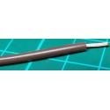22AWG, 0.5mm2, Stranded, PVC, 105deg, Brown