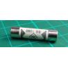 Fuse, 5A, 25mm x 6.3mm, Ceramic, NOS