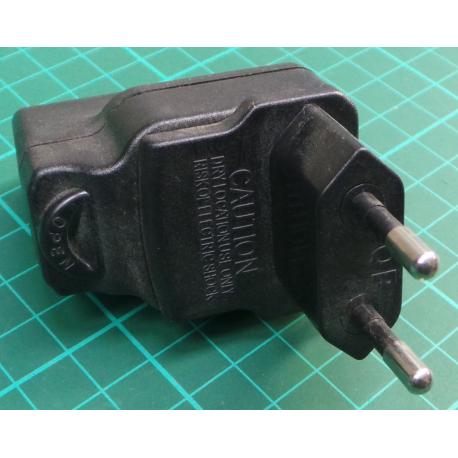 AC Adaptor, MODEL: KSAS0060500100D5U