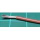 20AWG, 0.75mm2, Stranded, PVC, 105deg, Brown