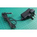 USED, Charger, Micro USB, CPW-TCHMICROUSB, 100-240V, 5V, 0.5A, UK Plug