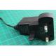 Mobile hrager, MODEL: CPW-TCHMICROUSB, INPUT: 100-240 VAC-150mA, 50-60Hz