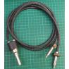USED, Light Tubes, Flexible, from a stereo microscope I think?