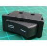 Switch, Rocker, SPST, RS-102-11C, ON-ON, 250V, 16A