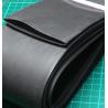 50mm / 25mm, Heatshrink, Black