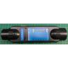Tester of 7-pin car sockets and 12V trailer plugs