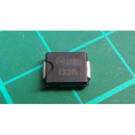 Zener Single Diode, 3.9 V, 225 mW, SOT-23, 5 %, 3 Pins, 150 °C