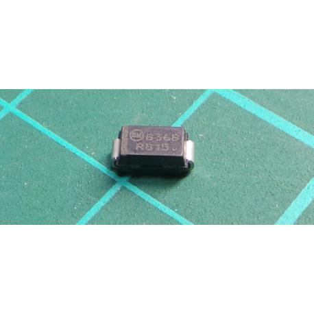 Zener Single Diode, General Purpose, 30 V, 1.5 W, DO-214AC (SMA), 5 %, 2 Pins, 150 °C