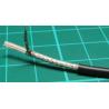 Coax, RG174U, 50ohm, Dia 2.55mm, upto 3Ghz