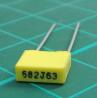 Capacitor, Polyester Film, 6.8n, 63V