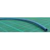 1.5mm / 0.75mm, Heatshrink, Blue