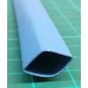 8mm / 4mm, Heatshrink, Blue