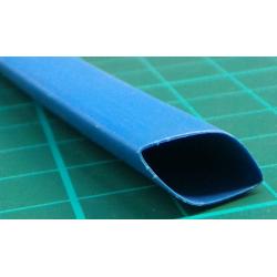 Shrink tubing 10.0 / 5.0 mm blue