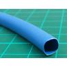 5mm / 2.5mm, Heatshrink, Blue