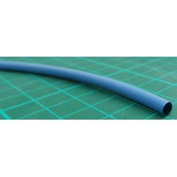 Shrink tubing 3.0 / 1.5 mm blue