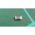 SMD Chip Resistor, 330 ohm, ± 5%, 100 mW, 0603 [1608 Metric], Thick Film, General Purpose