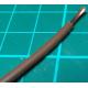 18AWG, 1mm2, Stranded, PVC, 105deg, Brown