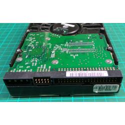 Complete Disk, PCB: 2060-001173-004 Rev A, WD1200BB-98DWA0, 120GB, 3.5", IDE