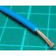 20AWG, 0.75mm2, Stranded, PVC, 105deg, Blue