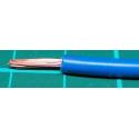 16AWG, 1.5mm2, Stranded, PVC, 105deg, Blue