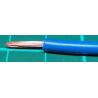 16AWG, 1.5mm2, Stranded, PVC, 105deg, Blue, per meter