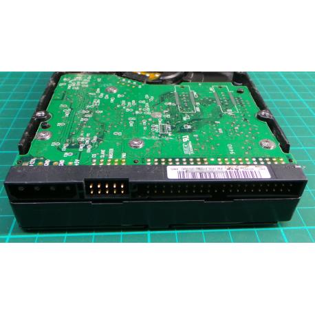 PCB: 2060-001265-001 Rev A, WD1600JB-00GVA0, 160GB, 3.5", IDE