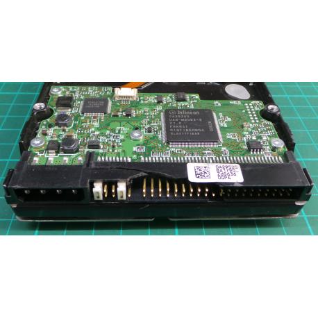 CHIP: OA29300, HITACHI, HCS721616PLAT80, 164GB, 3.5", IDE