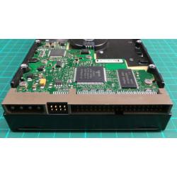 Complete Disk, PCB: 100306044 Rev A, Barracuda 7200.7, ST3160023A, 160GB,3.5", IDE
