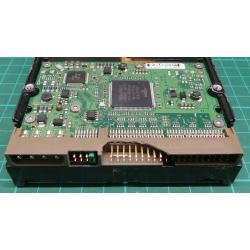 PCB:100406538 Rev A, Barracuda 7200.10, ST3250620A, 250GB, 3.5", IDE