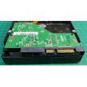 Complete Disk, PCB: 2060-701537-004 Rev A, WD1602ABKS-70N8A0, 160GB, 3.5", SATA