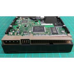 Complete Disk, PCB: 100306044 Rev A, Barracuda 7200.7, ST3160023A, 160GB, 3.5", IDE