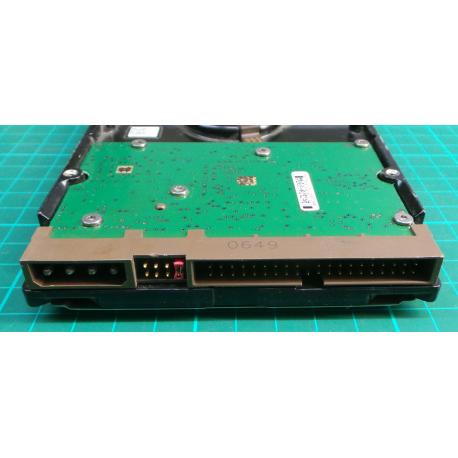 Complete Disk, PCB: 100431066 Rev C, Barracuda 7200.10, ST31160215A, 160GB, 3.5", IDE