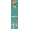 Capacitor, 4.7nF, 50V, Disc, Ceramic