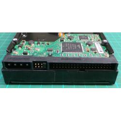 Complete Disk, PCB: 100368182 Rev A, Barracuda 7200.9, ST2120814A, 120GB, 3.5", IDE