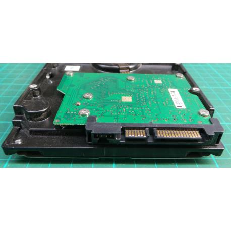 Complete Disk, PCB: 100390920 Rev C, Barracuda 7200.9, ST3160811AS, 160GB, 3.5", SATA