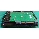 Complete Disk, PCB: 100428473 Rev C, Barracuda 7200.10, ST3160815AS, 160GB, 3.5", SATA