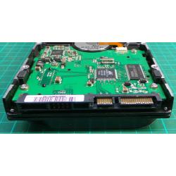 Complete Disk, PCB: BF41-00095A Rev 02, HD160JJ, 160GB, 3.5", SATA