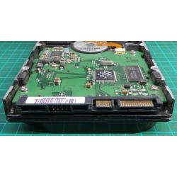 Complete Disk, PCB: BF41-00095A Rev 02, HD160JJ, 160GB, 3.5", SATA