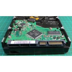 Complete Disk, PCB: BF41-00154A Rev 06, HD161HJ, 160GB, 3.5", SATA