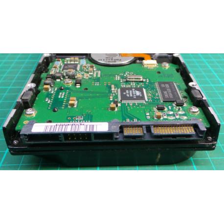 Complete Disk, PCB: BF41-00095A Rev 02, HD160JJ, 160GB, 3.5", SATA