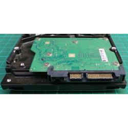Complete Disk, PCB: 100504364 Rev B, Barracuda 7200.11, ST3160813AS, 160GB, 3.5", SATA