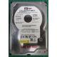 Complete Disk, PCB: 2060-701335-005 Rev A, WD1600JS-55NCB1, 160GB, 3.5", SATA