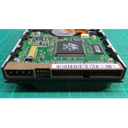 Complete Disk, PCB: BF41-00051A Rev 9, SP4002H, 40GB, 3.5", IDE
