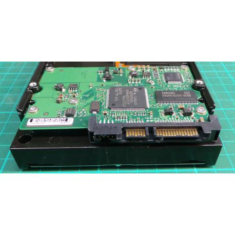 Complete Disk, PCB: 100406937 Rev B, Barracuda 7200.10, ST3250820AS, 250GB, 3.5", SATA