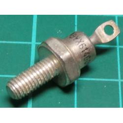 BYX61-400, Diode, 12A, 400V, No Nut or Washer