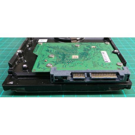 Complete Disk, PCB: 100468303 Rev A, Barracuda 7200.10, ST3250310AS, 250GB, 3.5", SATA