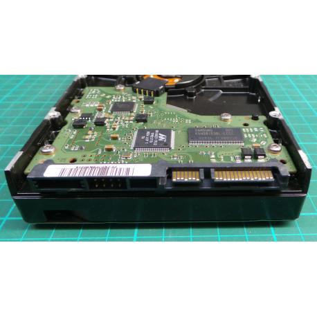 Complete Disk, PCB: BF41-00283A 01 Rev 09,HD252HJ, 250GB, 3.5", SATA