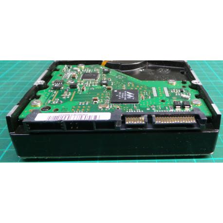 Complete Disk, PCB: BF41-00205B Rev 05, HD502IJ, 500GB, 3.5", SATA